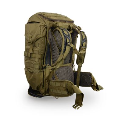 F52 JACKHAMMER Backpack COYOTE BROWN