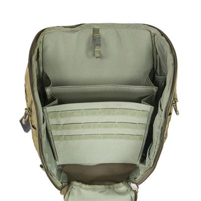 Backpack F5 SWITCHBLADE COYOTE BROWN