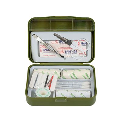 Cadet First Aid Kit