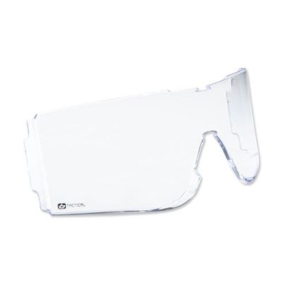 Glass replacement for goggles BOLLE X-810 Platinum