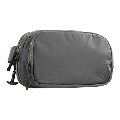 Waist Bag FADE FLEX crossbody STEEL