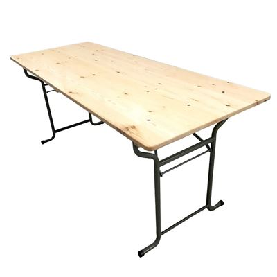 BRITISH General Service Wooden Table