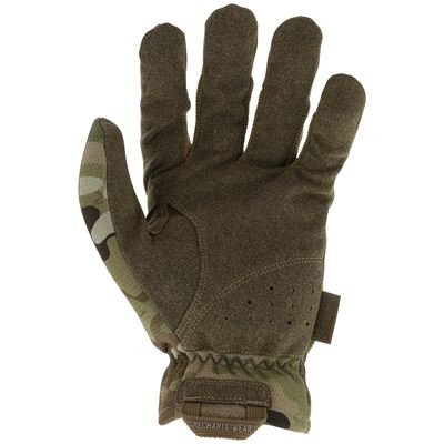 FastFit Tactical Gloves V2 MULTICAM MECHANIX WEAR® FFTAB-78 2