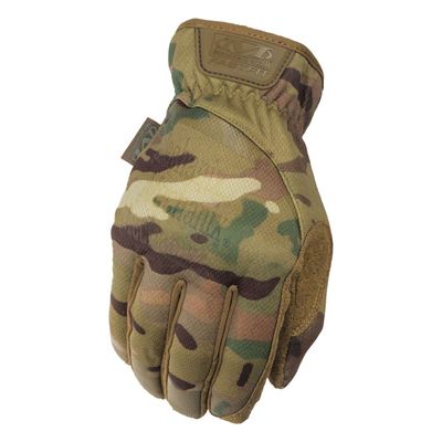 FastFit Tactital Gloves MULTICAM