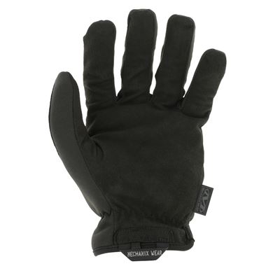 COVERT FASTFIT D4 gloves BLACK