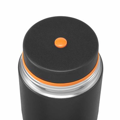 ESBIT® Thermos Bag Stainless for Food 0,5l BLACK ESBIT® FJ500ML 3