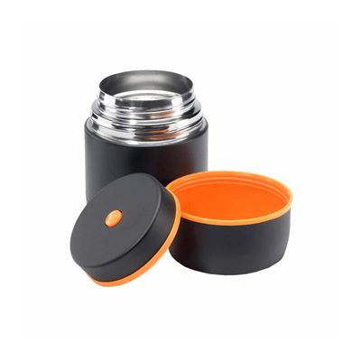 ESBIT® Thermos Bag Stainless for Food 0,5l BLACK ESBIT® FJ500ML 4