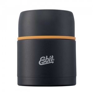 ESBIT® Thermos Bag Stainless for Food 0,5l BLACK