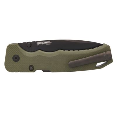 Folding Knife SWIFT III Fine Edge OLIVE DRAB