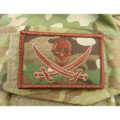 MULTICAM® Calico Jack Flag with Velcro