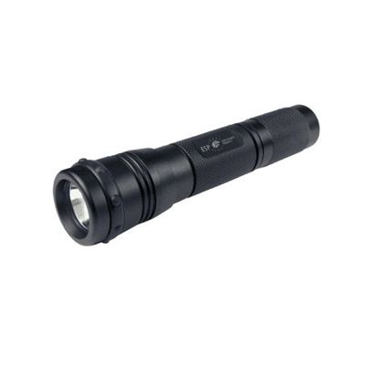 Tactical flashlight HELIOS 10-34 four light modes