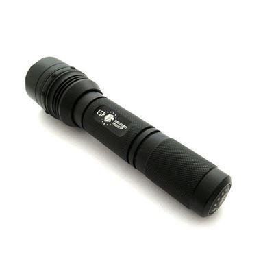 Tactical flashlight HELIOS 10-37 one light mode