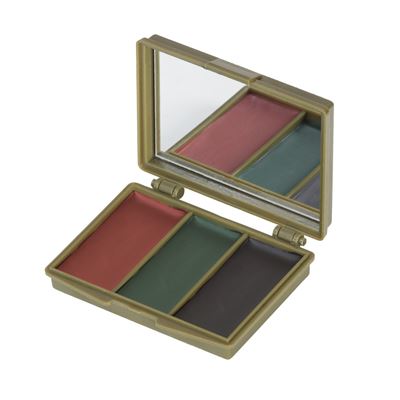 Kombat UK 3 Colour Camo Cream - Face Paint - Military Camouflage - GI Face Paint : Buy Online at Best Price in KSA - Souq is now Kombat UK 3 Colour Camo Cream - Face Paint - Military Camouflage - GI Face Paint : Buy Online at Best Price in KSA - Souq is now