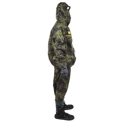 Anti-chemical suit FOP-96 vz.95 forest