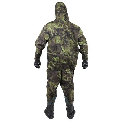 Anti-chemical suit FOP-96 vz.95 forest