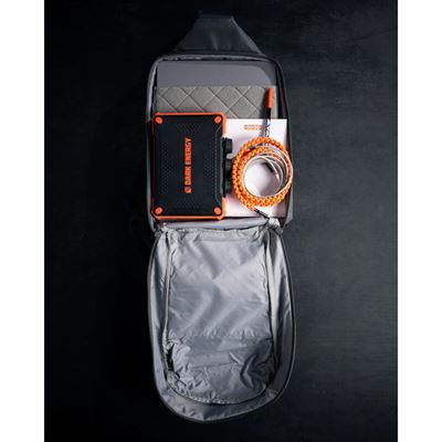 Fade Sling XL BLACK EBERLESTOCK FS2MB 10