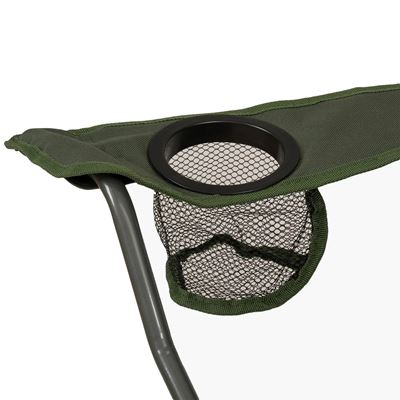 EDINBURGH Camping Chair OLIV