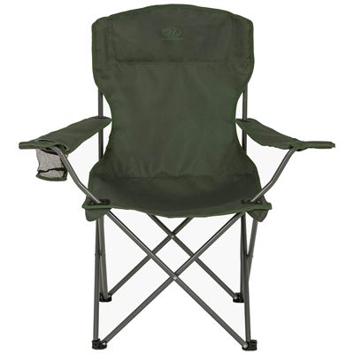 EDINBURGH Camping Chair OLIV