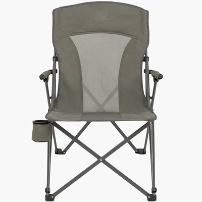 DOUNE Mesh Chair GREY