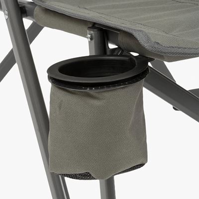 DOUNE Mesh Chair GREY