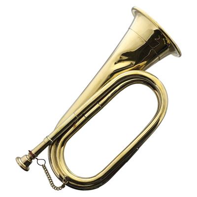 Brass Buggle 28 cm