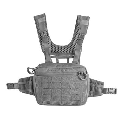 FURY Chest Pack GREY