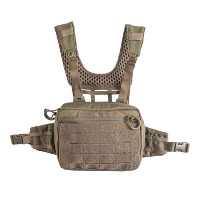 FURY Chest Pack MILITARY GREEN