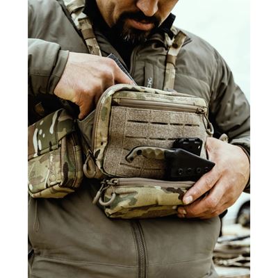 FURY Chest Pack MULTICAM® EBERLESTOCK FYMM 3