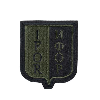 Patch IFOR - OLIVE