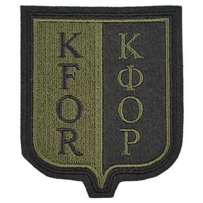 Patch KFOR - OLIVE