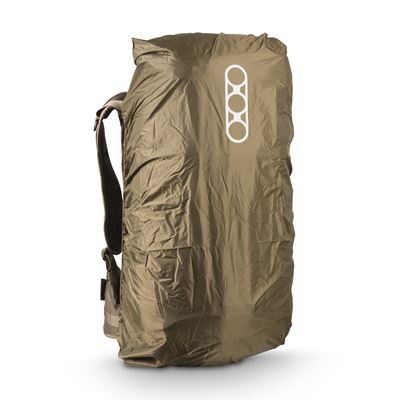 EBERLESTOCK Featherweight Pack Rain Cover Small COYOTE BROWN