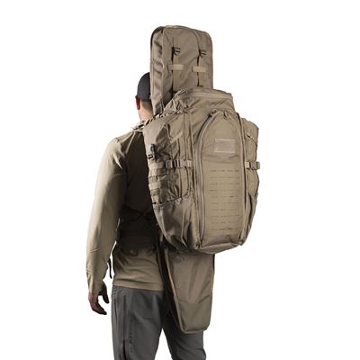Backpack sniper PHANTOM pack DRY EARTH