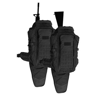 Backpack sniper PHANTOM pack BLACK