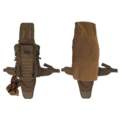Backpack sniper PHANTOM pack COYOTE BROWN