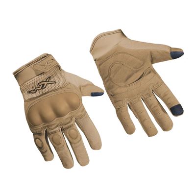 Tactical Gloves DURTAC SmartTouch TAN