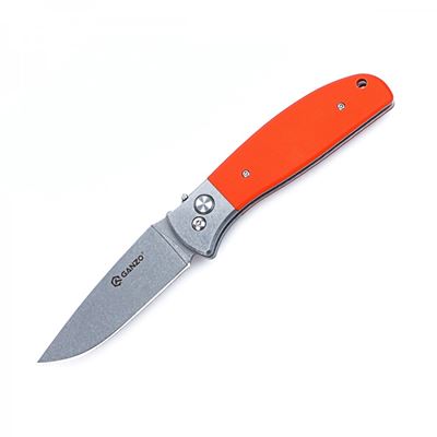 Knife folding G7482 ORANGE