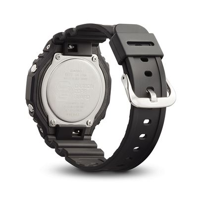 Men's sports watch GA-2100-1A BLACK/GREY