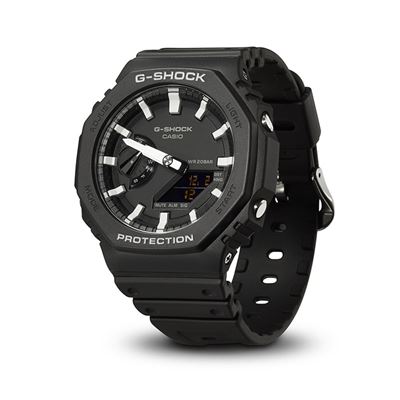 Men's sports watch GA-2100-1A BLACK/GREY