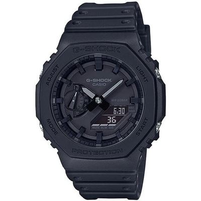 Men's sports watch GA-2100-1A1 BLACK