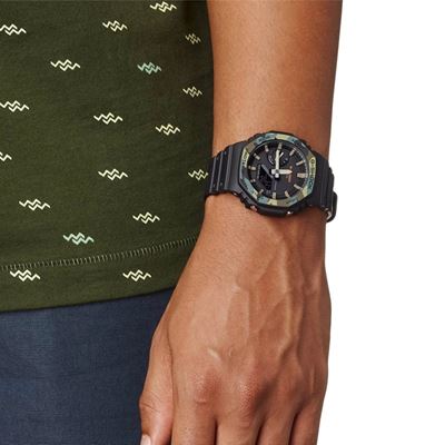 Men's sports watch GA-2100SU-1A CCE