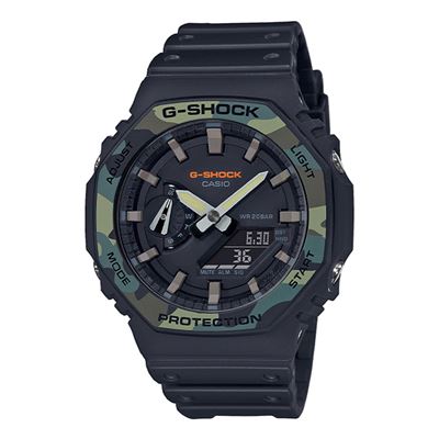 Men's sports watch GA-2100SU-1A CCE
