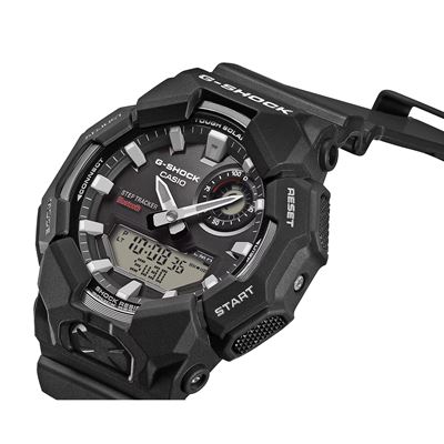 Men's sports watch GA-B010 BLACK G-SHOCK GA-B010-1A 6