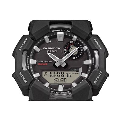 Men's sports watch GA-B010 BLACK G-SHOCK GA-B010-1A 5