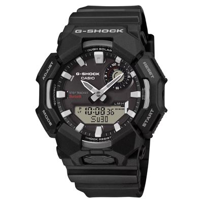 Men's sports watch GA-B010 BLACK