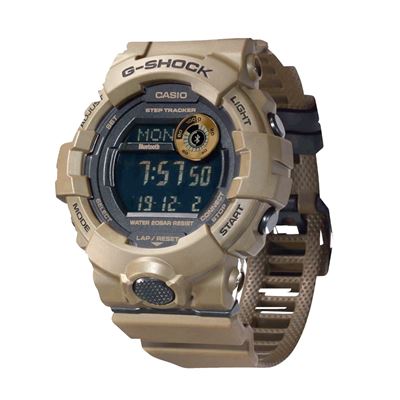 Men's sports watch GBD-800UC-5 TAN