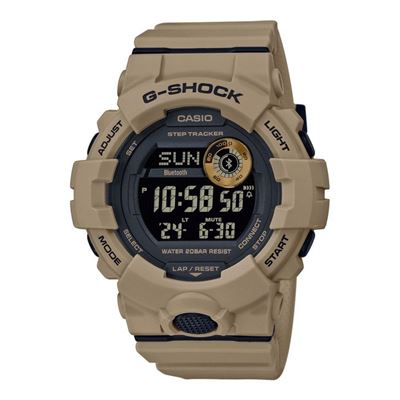 Men's sports watch GBD-800UC-5 TAN