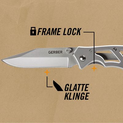 Folding knife Gerber PARAFRAME