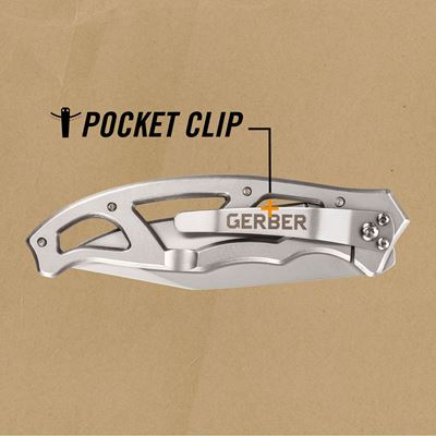 Folding knife Gerber PARAFRAME