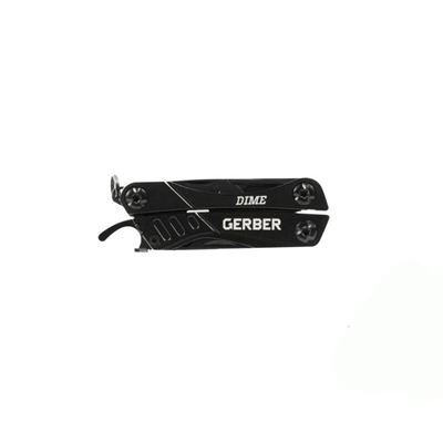 Gerber DIME Multi Tool Micro BLACK