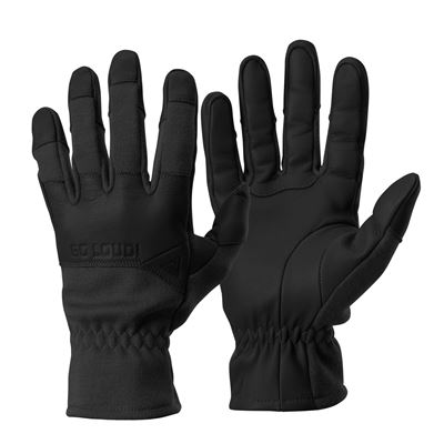 CROCODILE FR Gloves Long® Nomex BLACK
